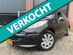 Peugeot 207 - 1.4 VTI 16V 5DRS 2007 Zwart 1JR APK/NW ONDRHD