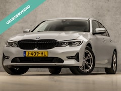 BMW 3-serie - 318i Executive Sportline 157Pk Automaat (APPLE CARPLAY, GROOT NAVI, CAMERA, GETINT GLAS, T