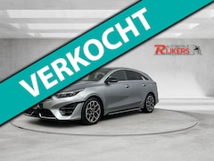 Kia Pro cee'd - ProCeed 1.5 T-GDi GT-PlusLine 160pk Autom, ACC, Camera A, Apple Carpl, Lane+Stuur Assist,