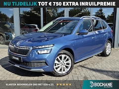 Skoda Kamiq - 1.0 TSI Style Automaat DSG-7 | Climatronic | Stoelverwarming | Apple & Android | Ruimte