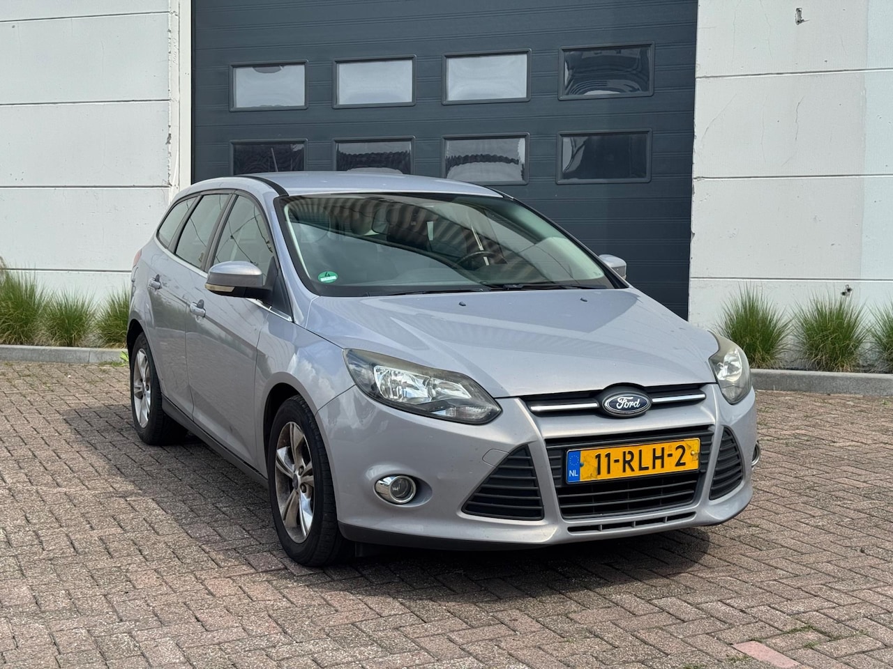 Ford Focus Wagon - 1.6 TDCI 85KW Sport (bj 2011) AIRCO|LMV|CRUISE - AutoWereld.nl