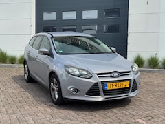 Ford Focus Wagon - 1.6 TDCI 85KW Sport (bj 2011) AIRCO|LMV|CRUISE