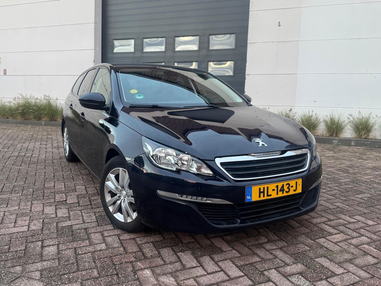 Peugeot 308 SW - 1.6 BlueHDI Blue Lease Pack (bj 11-2015) EURO6|NAVI|ECC|LMV - AutoWereld.nl