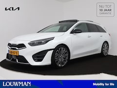 Kia Cee'd Sportswagon - Ceed 1.5 T-GDi GT-PlusLine | 10 Jaar Garantie | Panoramadak | 18 Inch Lichtmetalen velgen
