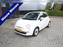 Fiat 500 - 1.3 M-Jet Lounge Airco-Bluetooth 106.000 Km
