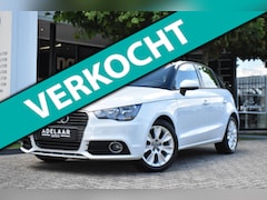 Audi A1 Sportback - 1.2 TFSI AIRCO, BLUETOOTH, ELEKTRISCHE RAMEN, RADIO