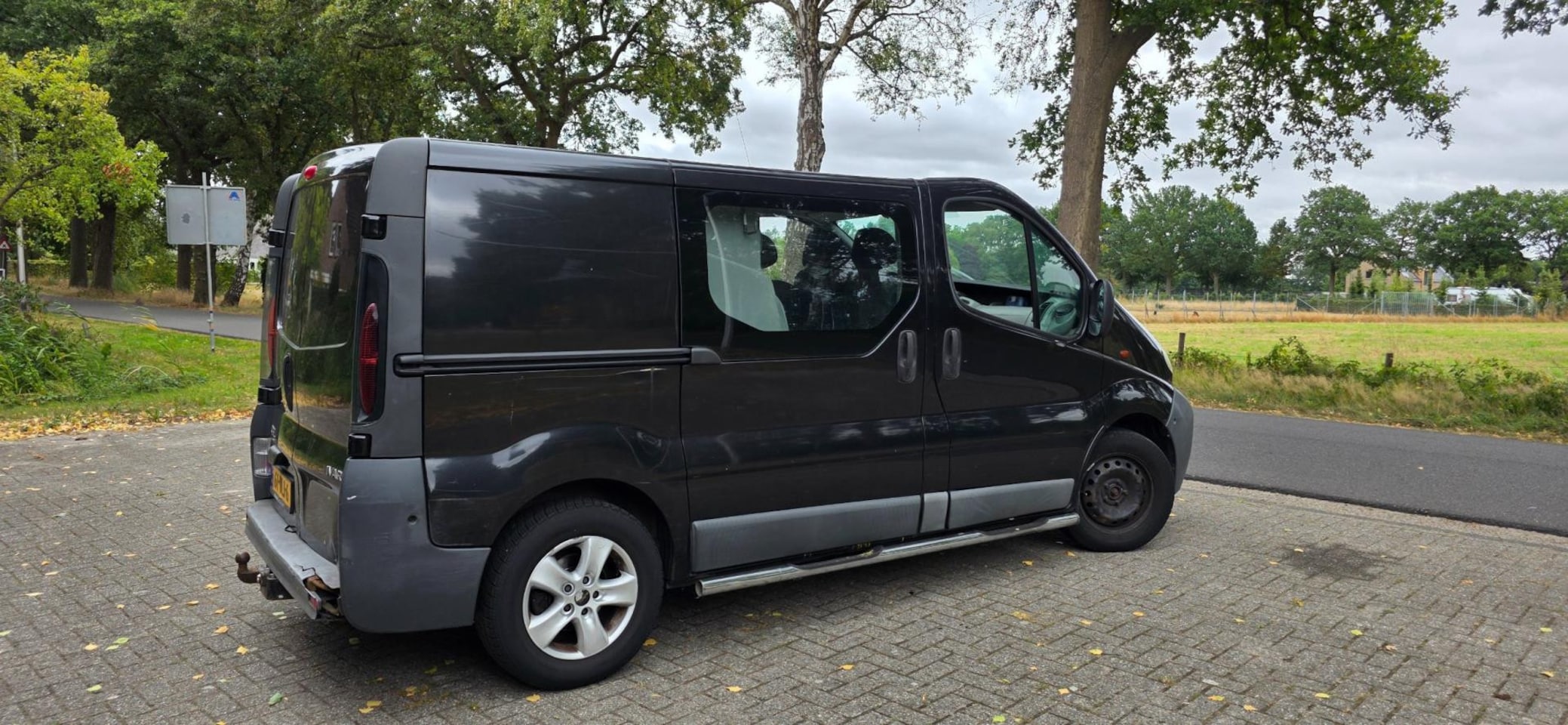 Opel Vivaro - 1.9 DI L1 H1 DC 1.9 DI L1H1 DC - AutoWereld.nl