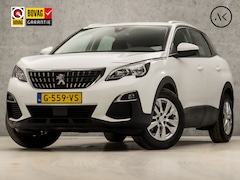 Peugeot 3008 - 1.2 PureTech Sport (APPLE CARPLAY, GROOT NAVI, LANE ASSIST, SPORTSTOELEN, PARKEERSENSOREN,