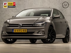 Volkswagen Polo - 1.0 TSI Highline R Sport Automaat (APPLE CARPLAY, GROOT NAVI, CLIMATE, CAMERA, STOELVERWAR