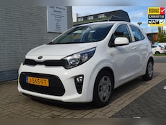 Kia Picanto - 1.0 MPi ComfortPlusLine / 1e eigenaar / BOVAG RIJKLAARPRIJS