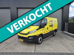 Iveco Daily - 35S18V 3.0 300 H1 lage km's nieuwstaat