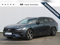 Volvo V90 - T6 350PK AWD Plus Dark | Long Range | 360 Camera | Sportstoelen Nappa Leder/Open Grid | St