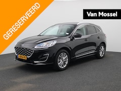 Ford Kuga - 2.5 PHEV Vignale Aut. | Winterpack | Leder | Elek.stoelen + memory | Head-up | Camera | Na