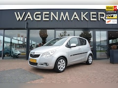 Opel Agila - 1.2 Enjoy Airco|Cdv|Elektrische ramen|Trekhaak