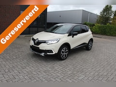 Renault Captur - 1.2 TCe Edition One Clima-Cruise-Led verlichting-Navi-Camera-Leder-Bose 10.000 KM