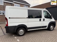 Fiat Ducato - 30 2.3 MultiJet KH1 (( DUBBEL CABINE/ AIRCO ))) margr