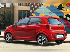 Kia Picanto - 1.0 MPi GT-Line Edition / BOVAG RIJKLAARPRIJS (BINNENKORT VERWACHT)
