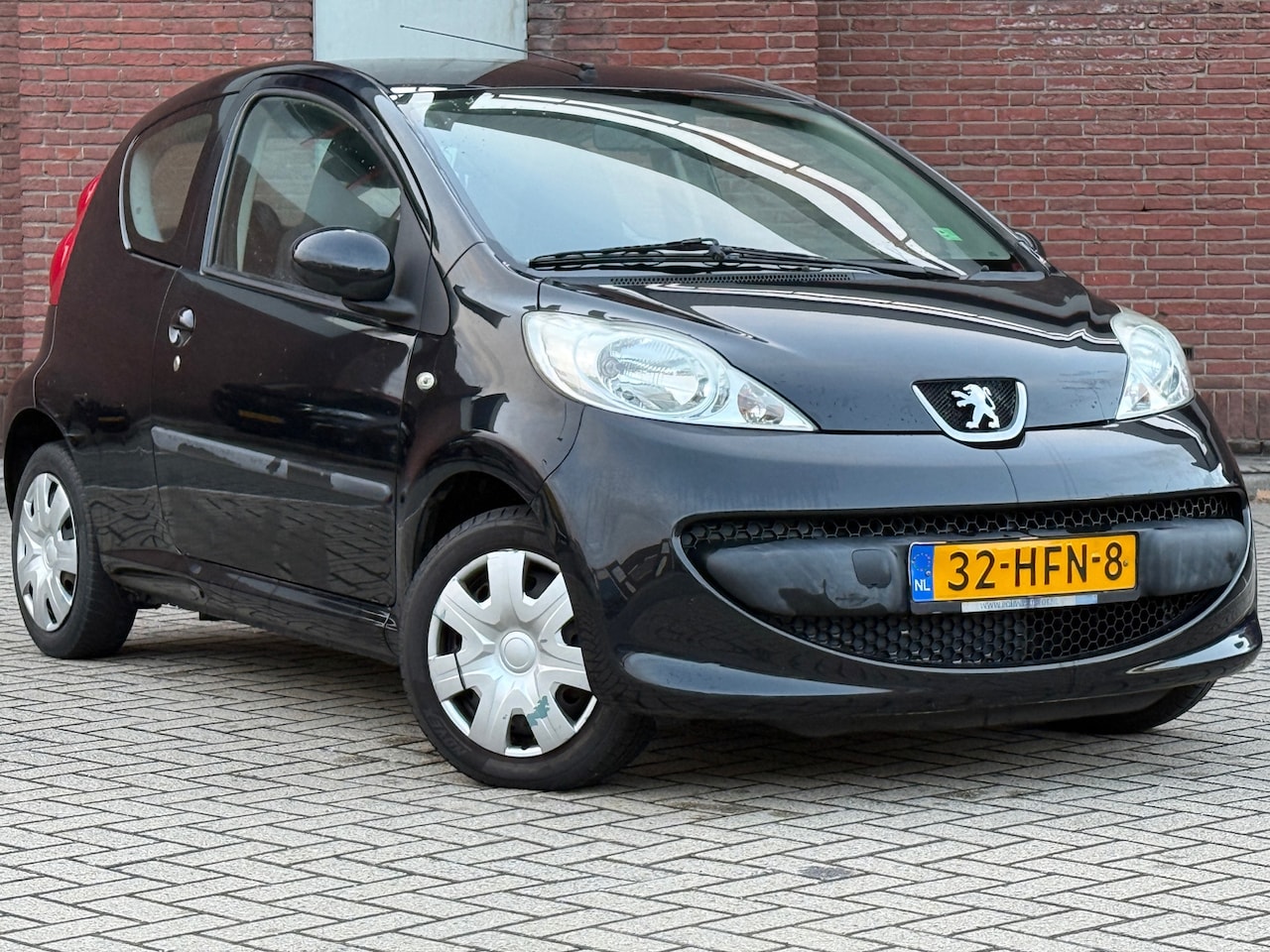 Peugeot 107 - 1.0-12V XS|3DRS|1EIG|NAP|INRUILKOOPJE - AutoWereld.nl
