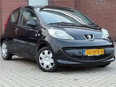 Peugeot 107 - 1.0-12V XS|3DRS|1EIG|NAP|INRUILKOOPJE