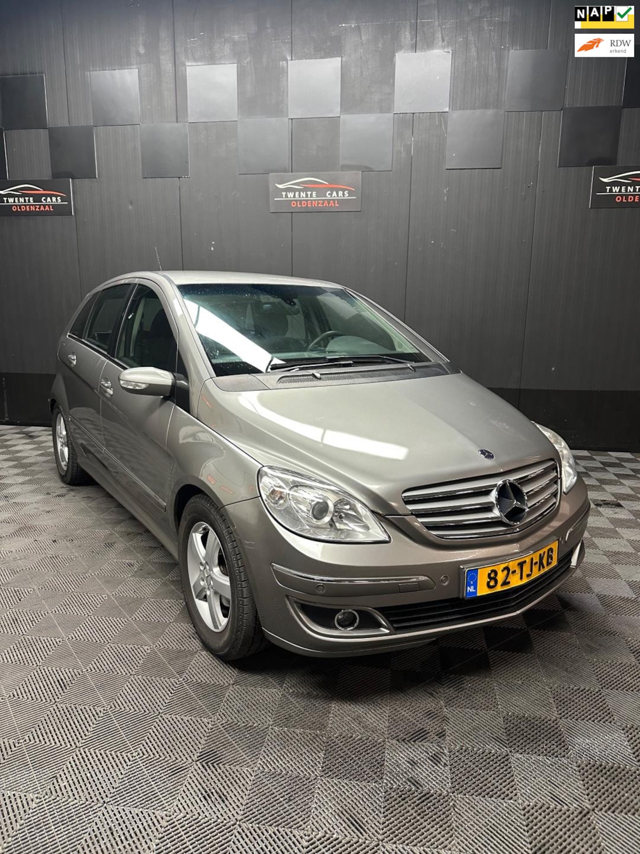 Mercedes-Benz B-klasse - 170 | Clima | Cruise | Nieuwe APK | - AutoWereld.nl