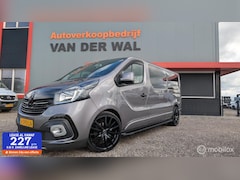 Renault Trafic - bestel 1.6 dCi T29 L2H1 Formula Edition Grey Energy