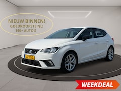SEAT Ibiza - 1.0 TSI FR Business Intense|Carplay|Clima|Camera|Goed onderhouden