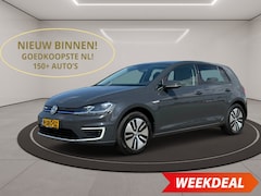 Volkswagen e-Golf - E-DITION|Carplay|PDC|Adaptief Cruise|Navi