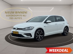 Volkswagen Golf - 1.5 TSI Highline Business R-Line|Led|Navi|ACC|