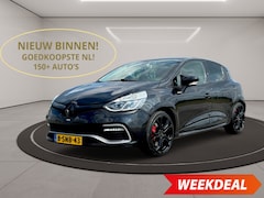 Renault Clio - 1.6 R.S.|AUT|Led|Navi|NL AUTO|200PK|Leder