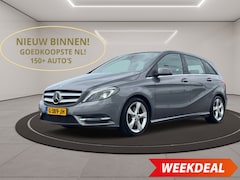 Mercedes-Benz B-klasse - 220 4MATIC Prestige|184PK|Camera|Trekhaak|AUT|Xenon