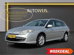 Renault Laguna Estate - 2.0 16V T Dynamque|AUTOMAAT|Navi|Xenon|NL AUTO|144DKM
