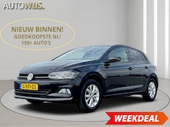 Volkswagen Polo - 1.0 TSI Comfortline|Camera|Stoelverw|116PK