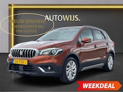 Suzuki S-Cross - 1.0 Boosterjet Exclusive|NL AUTO|Navi|Trekhaak|Xenon|Goed onderhouden