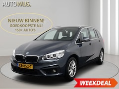 BMW 2-serie Gran Tourer - 218i Centennial Executive|LED|NAVI|AUT|Cruise|Dealeronderhouden