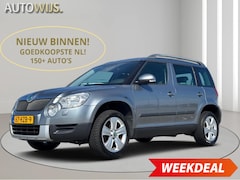 Skoda Yeti - 1.2 TSI Ambition|NL AUTO|60DKM|Stoelverw|Goed onderhouden
