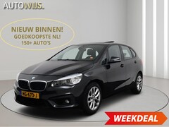 BMW 2-serie Active Tourer - 218i High Executive|PANO|LED|LM-VELG|CRUISE|PDC|