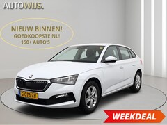 Skoda Scala - 1.0 TSI Ambition|NL AUTO|CRUISE|LM-VELG|AIRCO