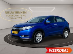 Honda HR-V - 1.5 i-VTEC Elegance|Automaat|Navigatie|NL AUTO|Trekhaak