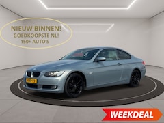 BMW 3-serie Coupé - 320i|Xenon|Ketting VV|170PK|LM-Velgen|146DKM|Goed Onderhouden