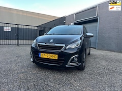 Peugeot 108 - 1.0 e-VTi Allure TOP Airco Cruise Carplay LM-Wielen APK NAP