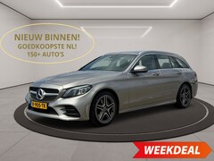 Mercedes-Benz C-klasse Estate - 200 Business Solution AMG|Facelift|Digidash|Led|Camera