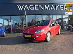 Fiat Punto Evo - 0.9 TwinAir Racing Airco|VOLLEDIG Onderhouden
