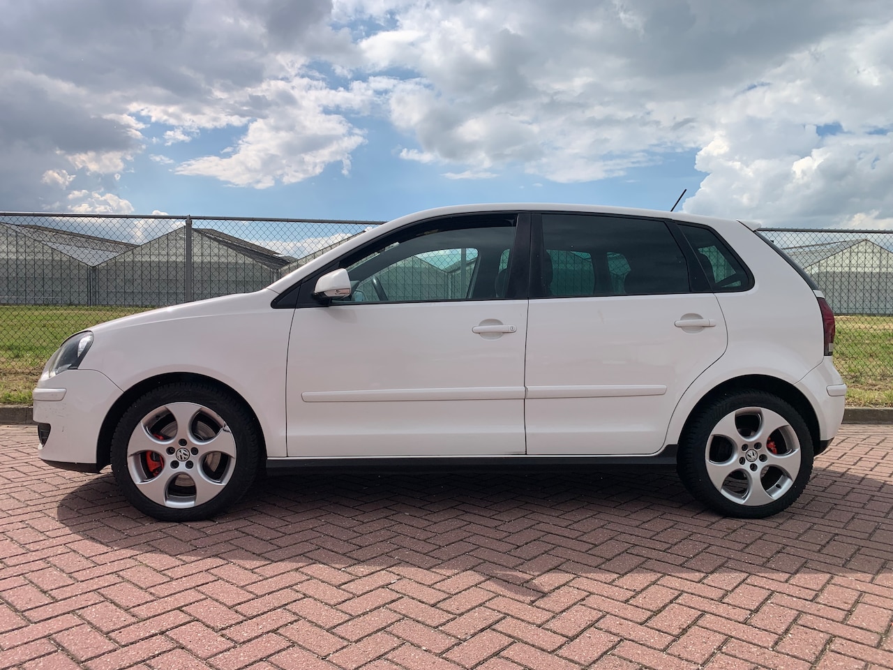 Volkswagen Polo - 1.8 GTI - AutoWereld.nl