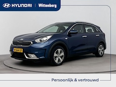 Kia Niro - 1.6 GDi HYBRID DYNAMIC LINE | ALL SEASONS | TREKHAAK | CLIMA | CRUISE | CAMERA | STOEL & S