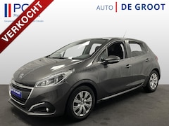 Peugeot 208 - ACTIVE 82pk Navi+Carplay | Airconditioning | Cruise