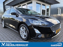 Ford Focus - 1.0 EcoBoost 100 PK Cool & Connect | AUTOMAAT | AIRCO | 77000 KM