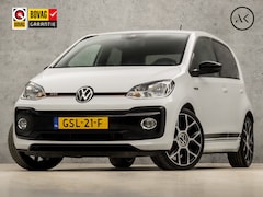 Volkswagen Up! - 1.0 TSI GTI (STOELVERWARMING, BLUETOOTH, SFEERVERLICHTING, GETINT GLAS, SPORTSTOELEN, LM V