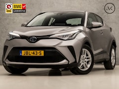 Toyota C-HR - 1.8 Hybrid Active Sport Automaat (APPLE CARPLAY, NAVIGATIE, CAMERA, ADAPTIVE CRUISE, ZWART