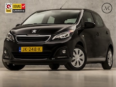 Peugeot 108 - 1.0 e-VTi Active Sport (AIRCO, 5 DEURS, BLUETOOTH, SPORTSTOELEN, CRUISE, ELEK RAMEN, NIEUW