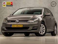 Volkswagen Golf - 1.0 TSI Sportline (GROOT NAVI, CLIMATE, CRUISE, GETINT GLAS, SPORTSTOELEN, BLUETOOTH, PARK